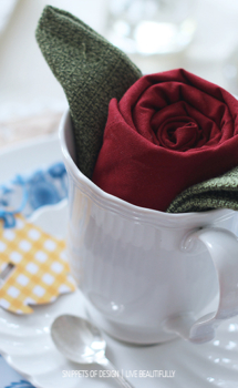 Beauty & The Beast Tea Party
